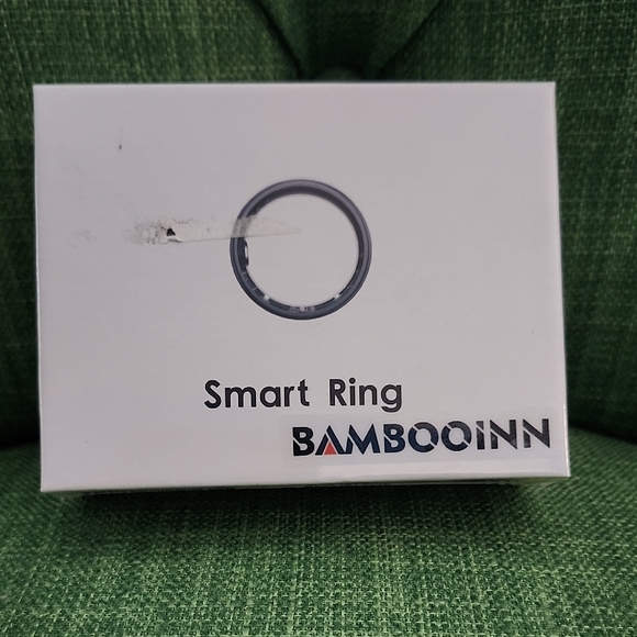 BAMBOO Smart Ring - Gray - Picture 1 of 3